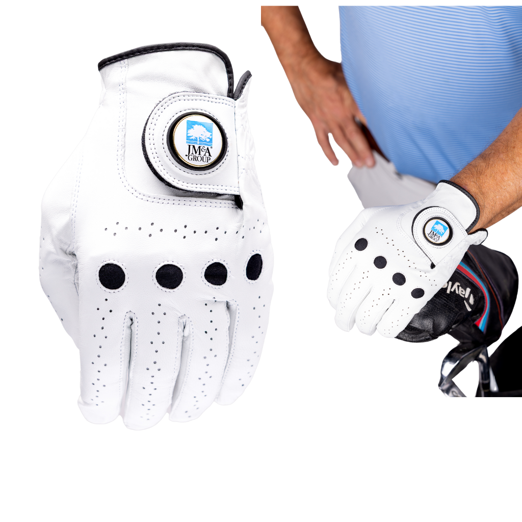 The Masters Series Luxury Golf Glove (3 Pack)