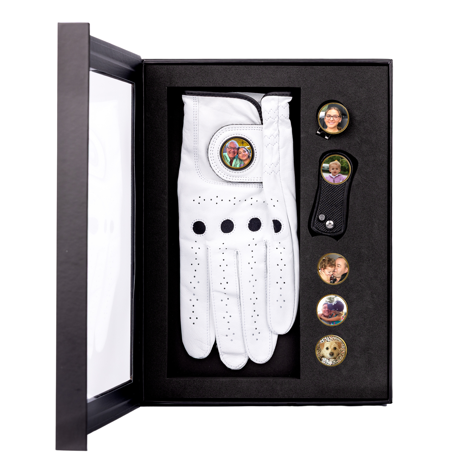 The Signature Personalized Golf Accessory Gift Set - Image 7