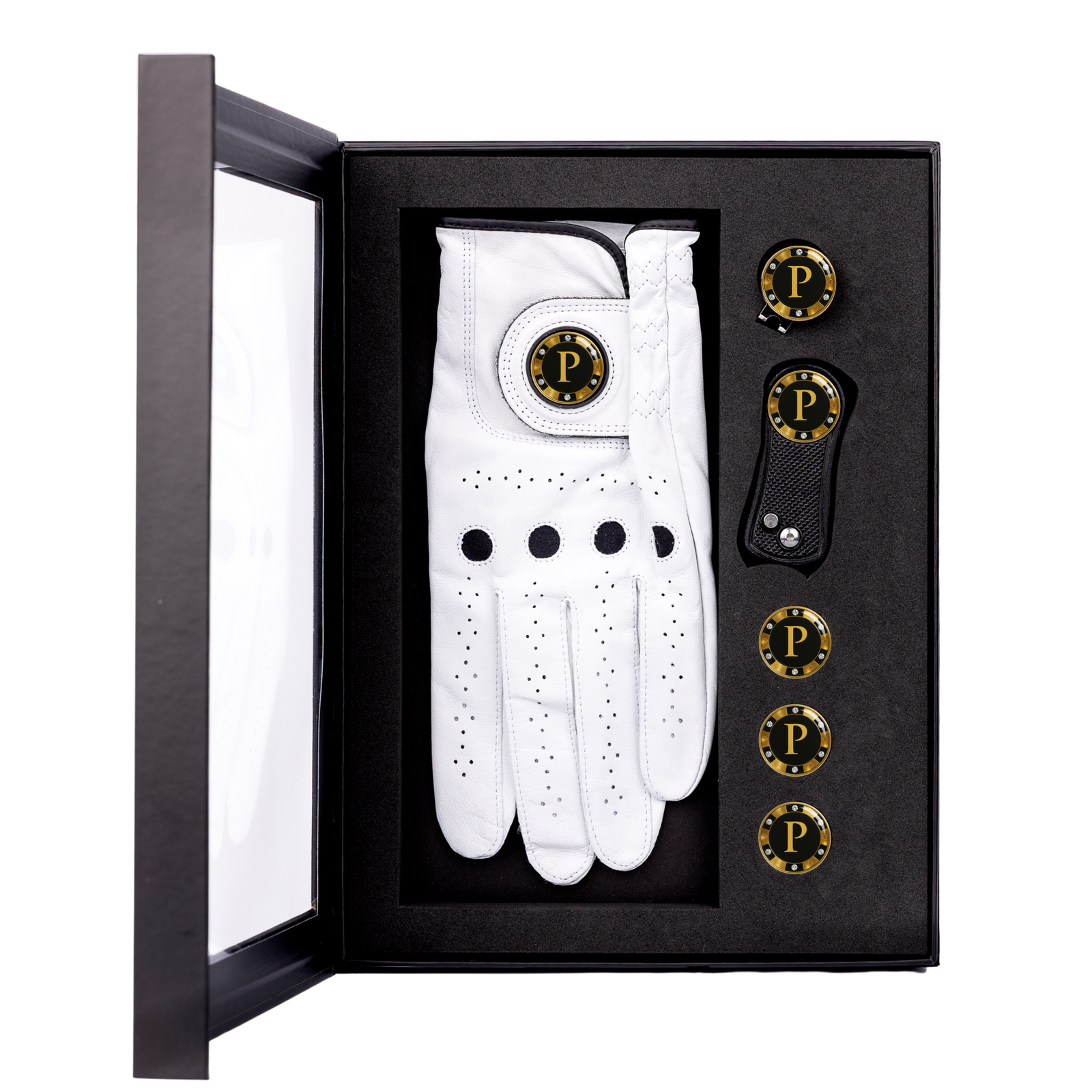 The Signature Personalized Golf Accessory Gift Set - Image 5