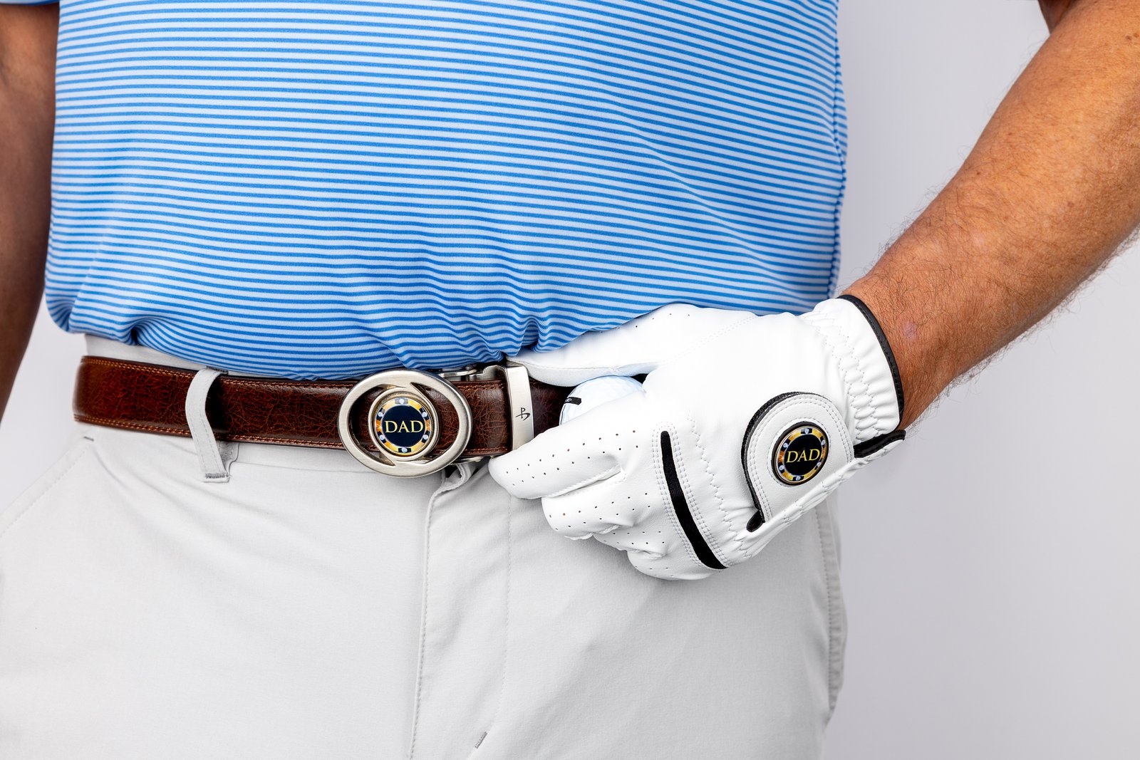 The Elegance Personalized Golfer Belt Gift Set - Image 7