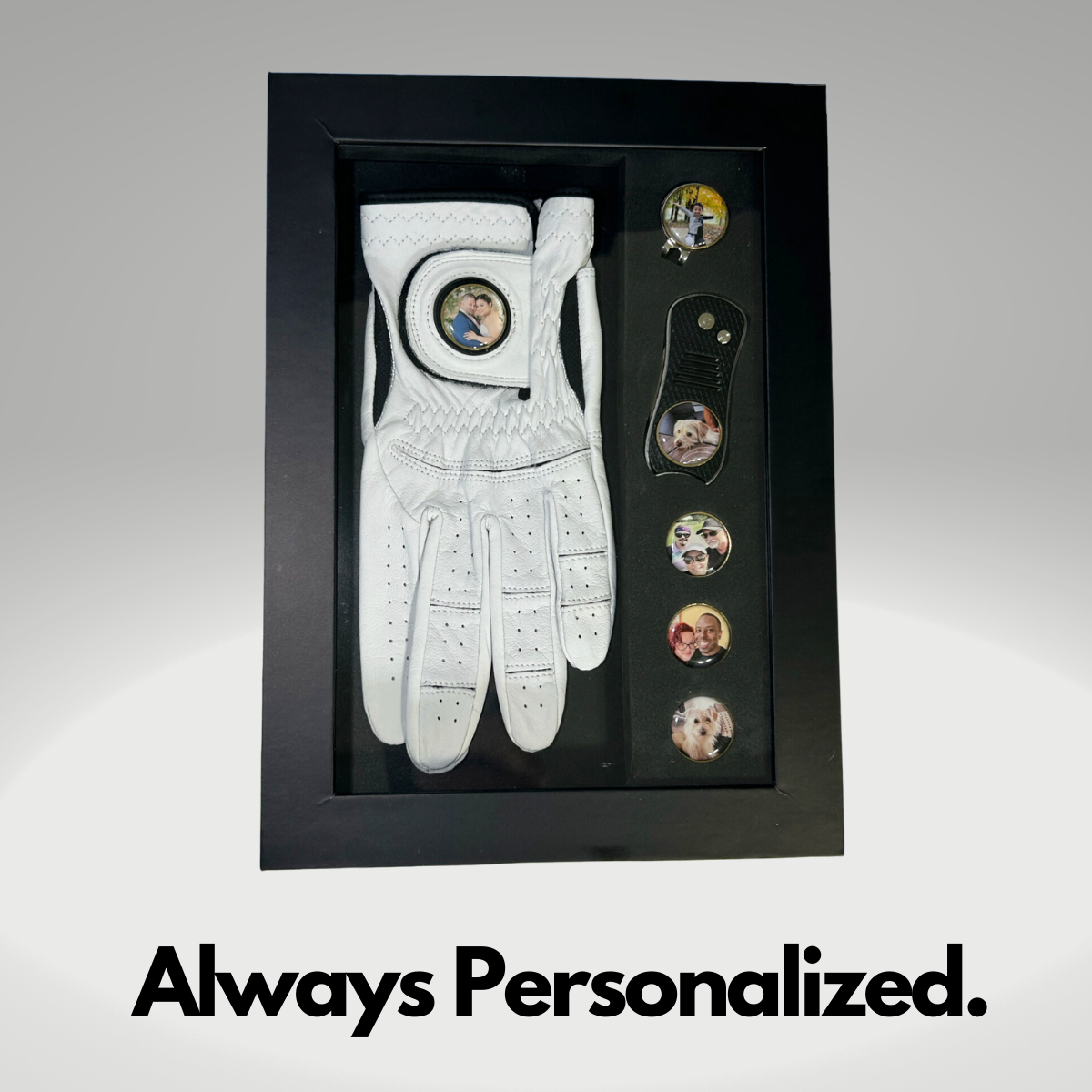 Golf Gift Sets are Always Personalized