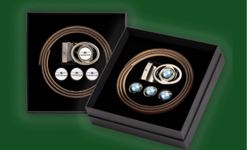 Golf Gift Box